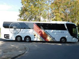 DFB-Mannschaftsbus
