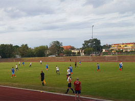 Turbine vs. Merseburg