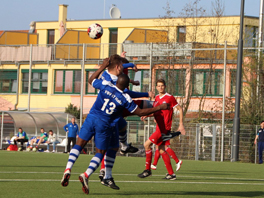Umkämpftes Duell gegen den FSV 67 Halle