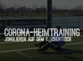 Corona-Heimtraining