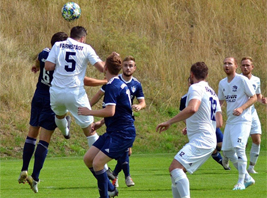 Turbine unterliegt im Landespokal in Farnstädt (Foto: B.Mandel)