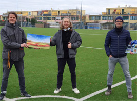 Verabschiedung von Arthur Blech