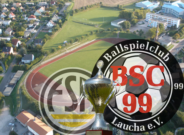 Luftbild: BSC Laucha