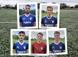 Unsere Neuzugänge 2022/2023