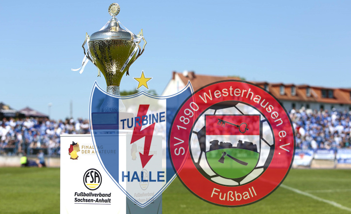 Turbine trifft im Landespokal auf Westerhausen