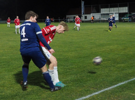 Kein Durchkommen für Brachstedt gegen Eric Gröger