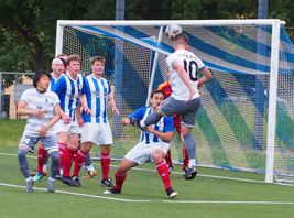 Turbine verliert 1:2 gegen den SV Kelbra