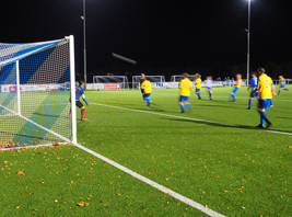 7:1 gewinnt Turbine II im Reservepokal