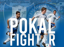 Landespokalachtelfinale am11.Oktober auf dem Felsen