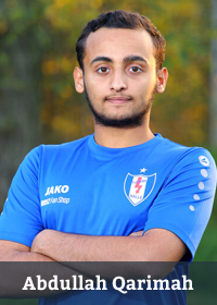Abdullah Qarimah
